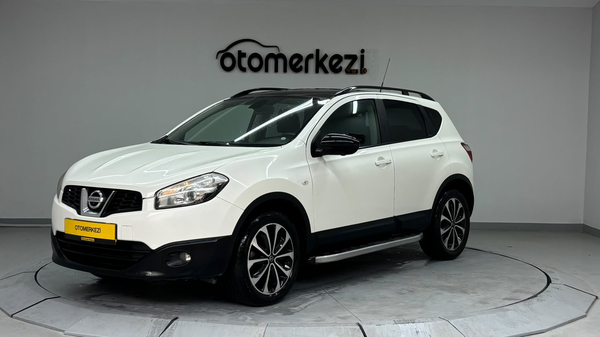 NISSAN QASHQAI 13